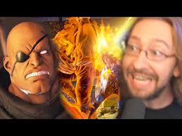 Maximilian Dood STREET FIGHTER 5 Gameplay