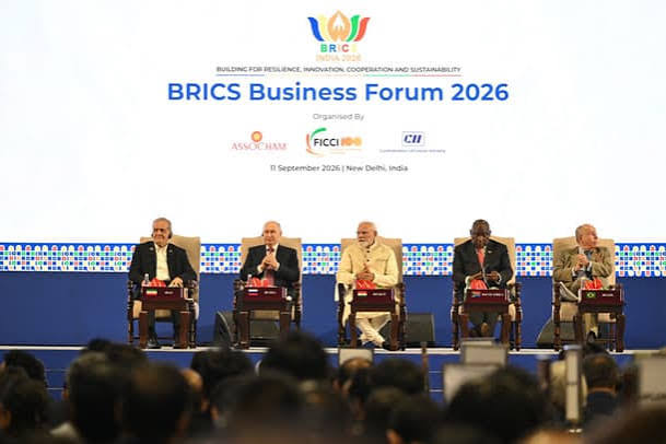 Quietly, BRICS Starts Assembling a New Trade Finance System