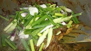 Ayam masak lemak cili padi 8. Resepi Daging Masak Halia Sedap Dan Cepat Untuk Dimasak