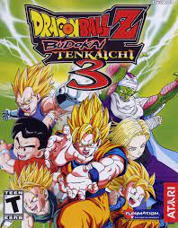 Dragon ball z, second opening, version japanese. Dragon Ball Z Budokai Tenkaichi 3 Dragon Ball Wiki Fandom