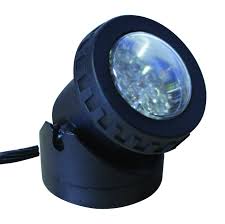 Pondbuilder 3 Light Kit Pond Landscape Led Lighting Comes With A 20 Cord Then 40 Of Cord In Between Each Light The Pond Landscaping Pond Lights Led Lights