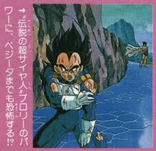 And with the help of trunk and pan, the now inexperienced and young goku must search for the dragon balls in order to help him return to his old self. A Rare Vegeta Image From The Dragon Ball Z Movie 8