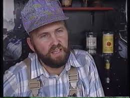 Damplokomotiv i haven (1992)