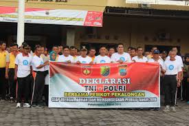 * candi borobudur melambangkan daya cipta yang besar tradisi yang. Tni Polri Dan Pemkot Pekalongan Deklarasikan Sinergitas Pemilu 2019 Pemerintah Provinsi Jawa Tengah