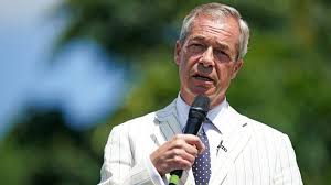 Nigel Farage unveils mass deportations plan