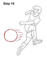 Soccer position numbers source for the above infomation soccer position roles and their importance. How To Draw A Soccer Player Video Step By Step Pictures