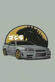 90 skyline gtr r34 wallpapers images in full hd, 2k and 4k sizes. R34 Wallpaper Download To Your Mobile From Phoneky