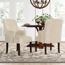 Barwick Upholstered Dining Chair Upholstery Color Cream In 2020 Dining Chair Upholstery Woven Dining Chairs Dining Chairs