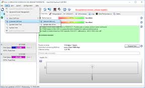Open the hard disk health monitor window. Top 8 Tools Zum Ssd Uberprufen Auf Leistung Und Gesundheit Minitool Software Ltd