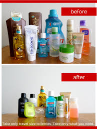 how to pack liquid toiletries her