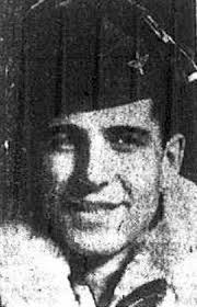 2LT Ernest F Pasqua (1921-1943)