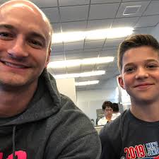 Cody Stumpf's Instagram, Twitter & Facebook