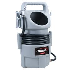 The only issue is i don't want to blasting material flying around in the open air. Powermate Air Sandblaster With 50 Lb Hopper 009 0367ct The Home Depot