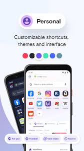 It has a slick interface that adopts a contemporary, minimalist appearance, in conjunction with piles of tools to make surfing more enjoyable. Opera Mini For Android Apk Download