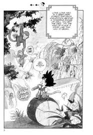 The complete illustrations (daizenshuu volume 1), first published in japan in 1995, is the only one that was released in english, being printed in 2008 by viz media. Viz Read Dragon Ball Chapter 1 Manga Official Shonen Jump From Japan