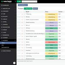 See a list of bug tracking software that integrates with microsoft teams. Ticketsystem Web Basiert Mit Gratis App Fur Ios Android