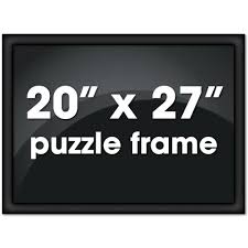 We did not find results for: Custom Jigsaw Puzzle Frame 20 X 27 Puzzle Picture Frames