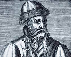 Johannes gensfleisch zur laden zum gutenberg (/ˈɡuːtənbɜːrɡ/; Johannes Gutenberg Der Jahrtausendsassa Sonntagsblatt 360 Grad Evangelisch