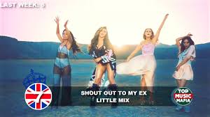 Top 40 Songs Of The Week December 17 2016 Uk Bbc Chart