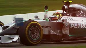 A prova foi disputada no circuito de nürburgring. F1 Gp Alemanha Youtube