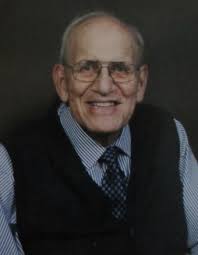 George Alfred Faulder Obituary