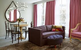 Still, if you like to change out your rooms often, you can be less concerned with fading, says alice guercio, vice president of product development at kravet. Curtain Design Ideas For Your Living Room Beautiful Homes