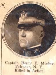 Henry Mosher's Instagram, Twitter & Facebook