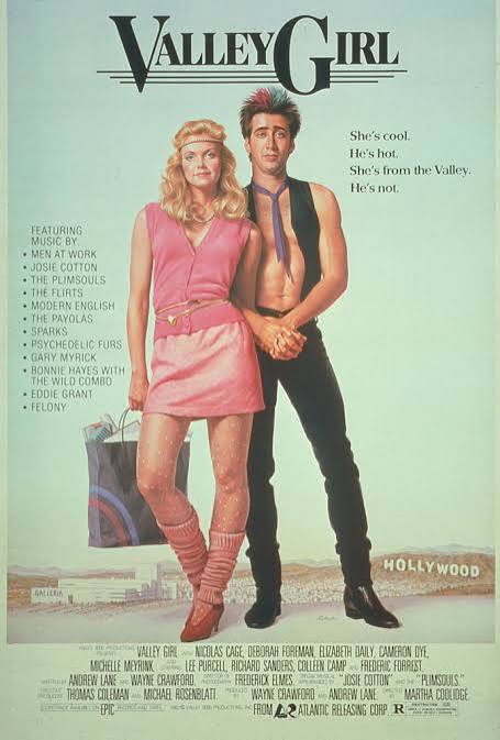 Valley Girl (1983) - IMDb