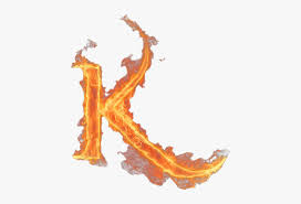 37 burning and flame font k letter clip art images on gograph. Fire K Letter Png Image Alphabet Transparent Png Kindpng