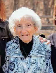 Obituary information for Jennie Bologna