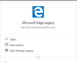 Last august, we announced that microsoft edge legacy desktop application support would end on march 9, 2021 as part of this transition to the new microsoft edge. Enable Microsoft Edge Side By Side Browser Experience In Windows 10 Tutorials