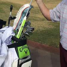 I had the other flatcat before and like it but felt it was a little big. Flat Cat Golf Winston Products