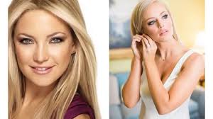 Although there isn't a rule of thumb when it comes to makeup, those with blond hair and blue eyes generally should choose colors, tones and products that suit and. Wedding Makeup For Blue Eyes Blonde Hair Youtube