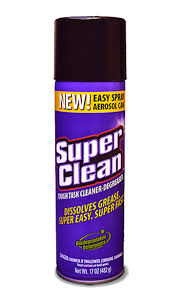 Aerosol Superclean