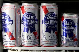 Here's a can that is a bad example of that, since it must be written in that blurry part. How Many Ounces In A Tall Can Of Beer Beer Poster