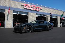 Every used car for sale comes with a free carfax report. 2019 Chevrolet Corvette Zr1 Fast Lane Classic Cars