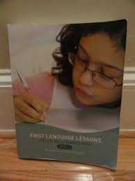 First Language Lessons for the Well-Trained Mind, Level 4---Teacher's  Edition 9781933339344| eBay