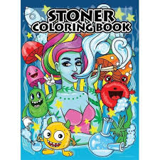 Exactly what it advertised as! Stoner Coloring Book For Adults By Tasha Tokes Hardcover Target