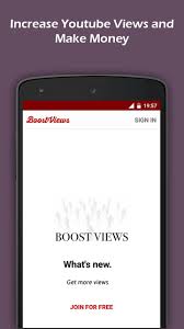 Views For Youtube Monetization For Android Apk Download