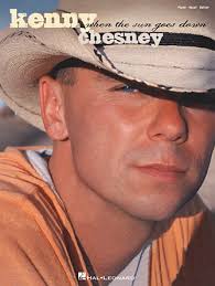 There Goes My Life Sheet Music by Kenny Chesney for Voice and  Piano/Keyboard