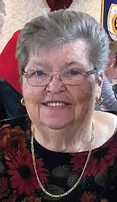 Mary McMahon Obituary