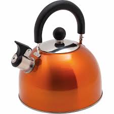 Stovetop & plungers (23) sweet (12) table accessories (38) tea pots (6) timers, thermometers & scales (15). Kiwi Camping Deluxe Whistling Kettle Camping Plates Utensils Mitre 10