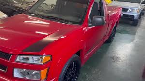 2006 Chevrolet Colorado Xtreme-3800 Miles-Like A Time Capsule