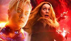 WandaVision: Capitana Marvel es más poderosa que Wanda, afirma Brie Larson  | Cine y series | La República