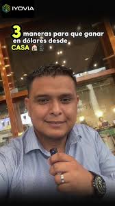 Maneras para Ganar en dólares que puedes hacer HOY desde casa: 1. Fiverr 2.  digistore24 3. IYOVIA Información gratis en el link de mi perfil 📲🫰  #marketingdigital #negociosdigitales #redessocialestips ...