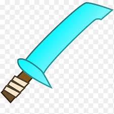 Minecraft diamond texture canvas print. Minecraft Story Mode Season Two Diamond Sword Texture Mapping Ice Axe Angle Video Game Png Pngegg