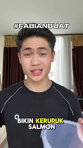 Hack lauk renyah terdaging sih #fabianbuat #kerupuk #sosis