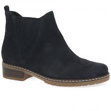 Gives an update and review after wearing the new republic suede chelsea boot after six months of wear. Gabor Dorothy Ladies Casual Suede Chelsea Boots Gabor Shoes