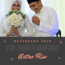 Pengantin musim salju bloopers siti nordiana aliff satar sitinordiana pengantinmusimsalju. Drama Klik Pengantin Musim Salju