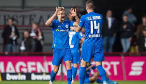 Mit rund 14.000 mitgliedern ist er einer der mitgliederstärksten sportvereine deutschlands. 3 Liga Hansa Rostock Gegen Viktoria Koln Heute Live Im Tv Livestream Und Liveticker